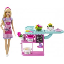 Barbie Profesiones Florista GTN58