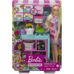Barbie Profesiones Florista GTN58