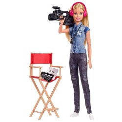 Barbie Directora de Cine