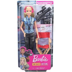 Barbie Directora de Cine