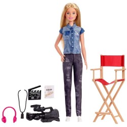 Barbie Directora de Cine