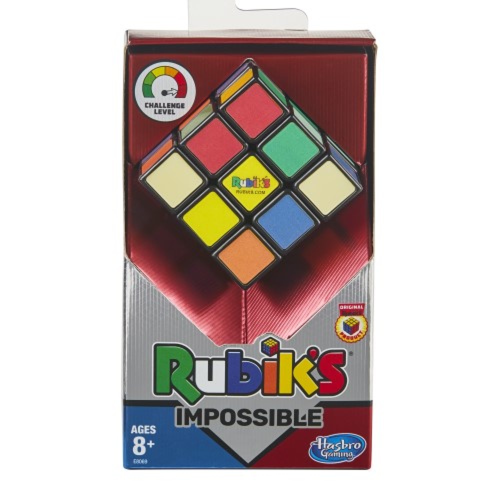 Rubiks imposible
