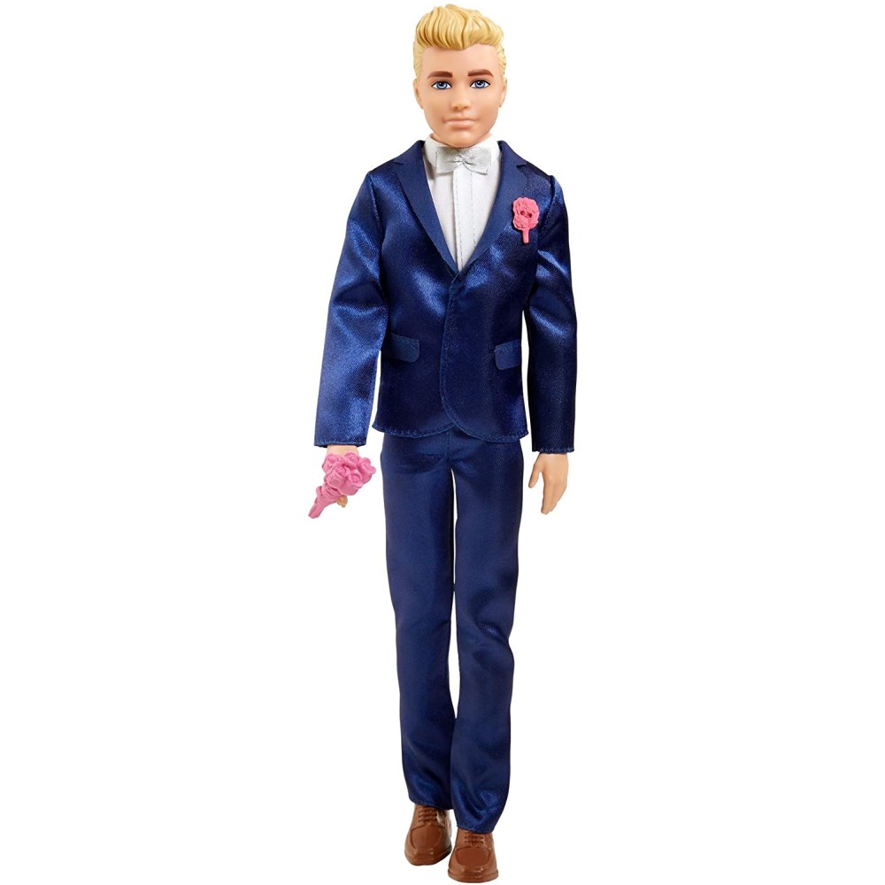 Barbie Ken novio GTF36