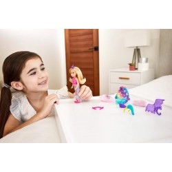 Barbie Dreamtopia Chelsea disfraces Barbie Dreamtopia Chelsea disfraces