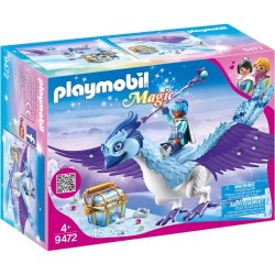 Playmobil Magic Fénix invernal