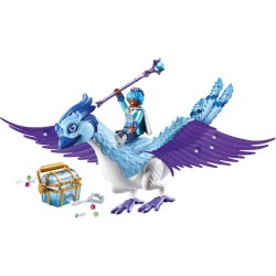 Playmobil Magic Fénix invernal