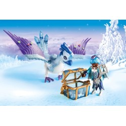 Playmobil Magic Fénix invernal