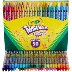 Crayola Twistables colores giratorios Crayola Twistables colores giratorios