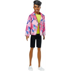 Barbie 60 aniversario Ken GRB44 Barbie 60 aniversario Ken GRB44