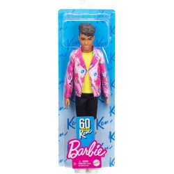 Barbie 60 aniversario Ken GRB44 Barbie 60 aniversario Ken GRB44
