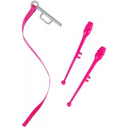 Barbie Gimnasta Rítmica - Morena Barbie Gimnasta Rítmica - Morena