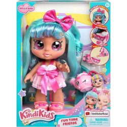 Kindi Kids muñeca Bella Bow