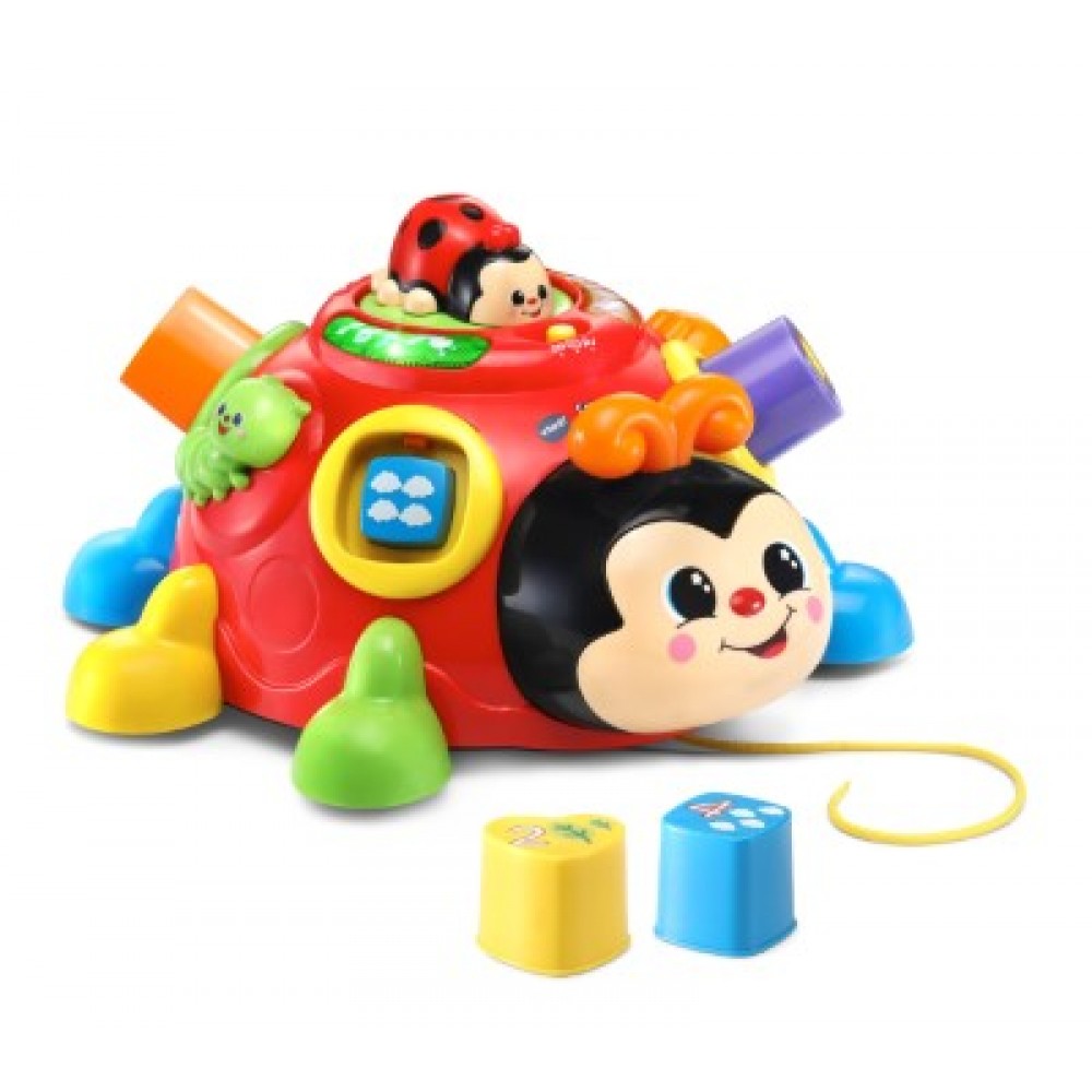 Vtech Mamá Bichitos