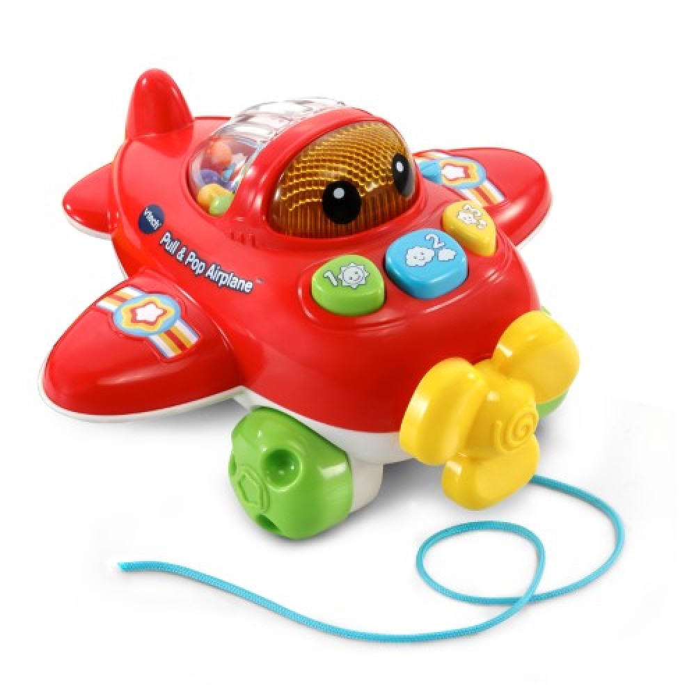 Vtech Baby avión luces y sonidos