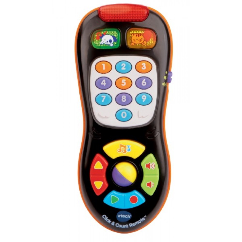 Vtech mando a distancia infantil