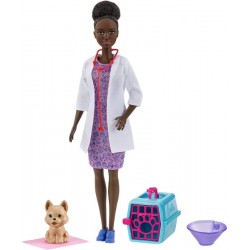 Barbie Profesiones veterinaria GTN84 Barbie Profesiones veterinaria GTN84