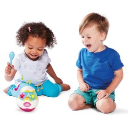 Tomy Tommies pollito musical
