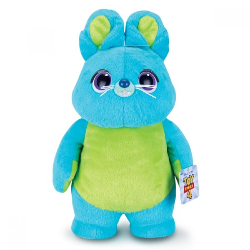 Toy Story 4 Bunny peluche abrazable