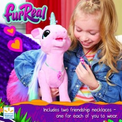 Furreal Unicornio Mágico Blossom Furreal Unicornio Mágico Blossom