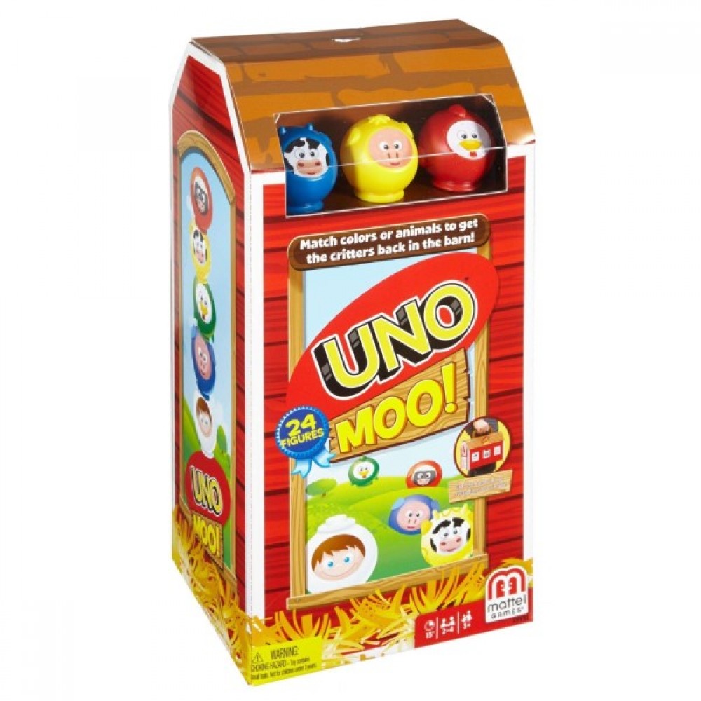 Uno Moo!