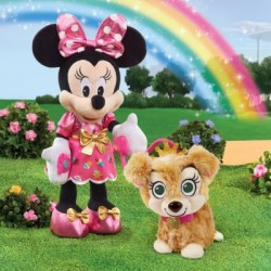 Minnie fiesta de perritos Minnie fiesta de perritos