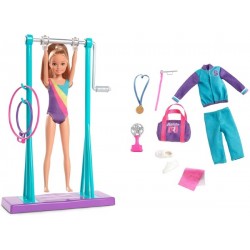 Barbie Stacie Gimnasta GBK59 Barbie Stacie Gimnasta GBK59