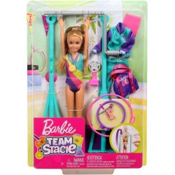 Barbie Stacie Gimnasta GBK59 Barbie Stacie Gimnasta GBK59