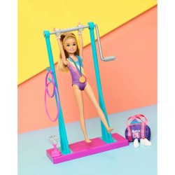 Barbie Stacie Gimnasta GBK59 Barbie Stacie Gimnasta GBK59