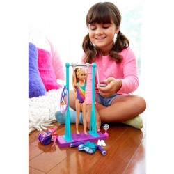 Barbie Stacie Gimnasta GBK59 Barbie Stacie Gimnasta GBK59