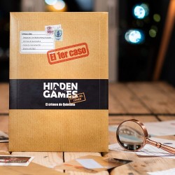 Hidden Games Escena Crimen: Quitana Hidden Games Escena Crimen: Quitana
