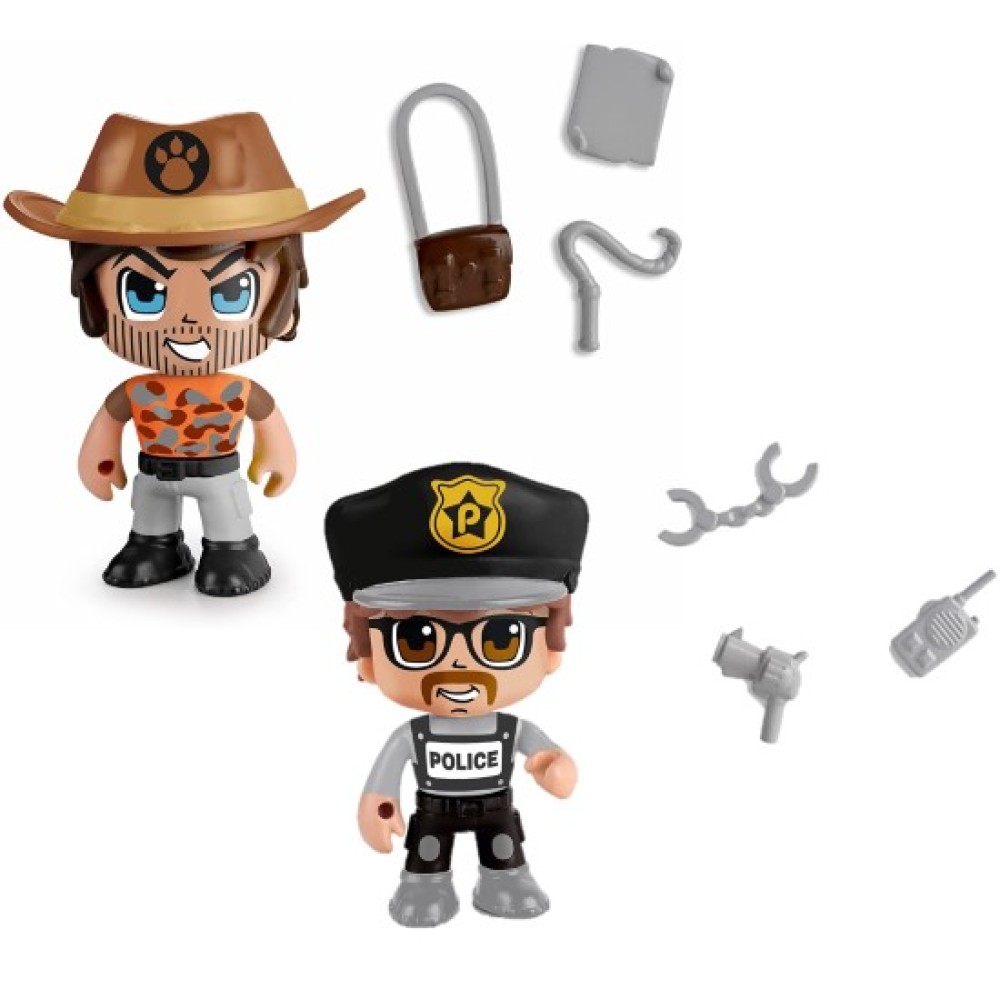 Pinypon Action Duo pack 1