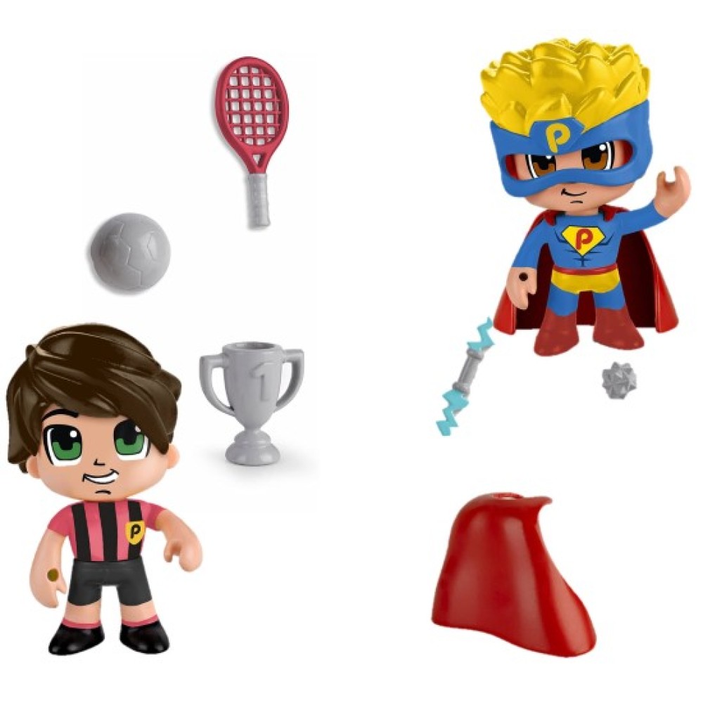 Pinypon Action Duo pack 2