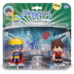 Pinypon Action Duo pack 2 Pinypon Action Duo pack 2