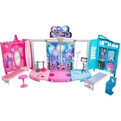 Barbie Campamento pop Escenario 2-en-1
