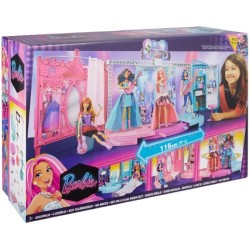 Barbie Campamento pop Escenario 2-en-1