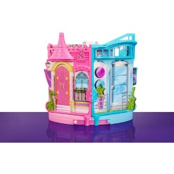 Barbie Campamento pop Escenario 2-en-1