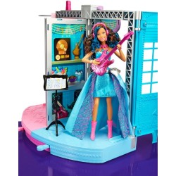 Barbie Campamento pop Escenario 2-en-1