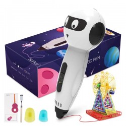 Lápiz de dibujo 3D Inteligente SL-700 Lápiz de dibujo 3D Inteligente SL-700
