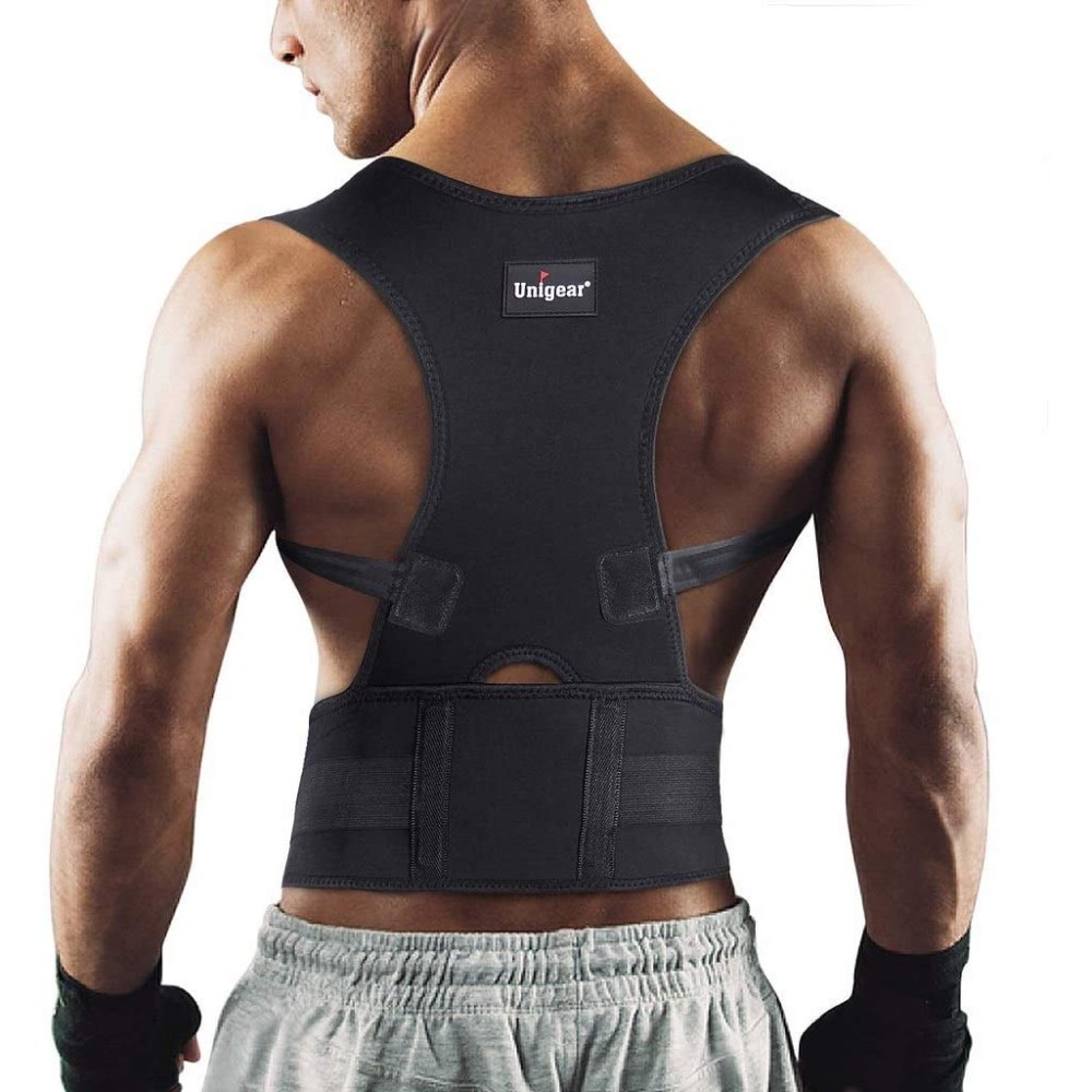Unigear corrector de postura espalda