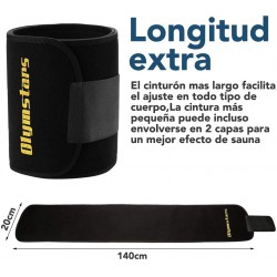 Olymstars faja reductora adelgazante Olymstars faja reductora adelgazante