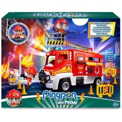 Pinypon Action camión de bomberos Pinypon Action camión de bomberos