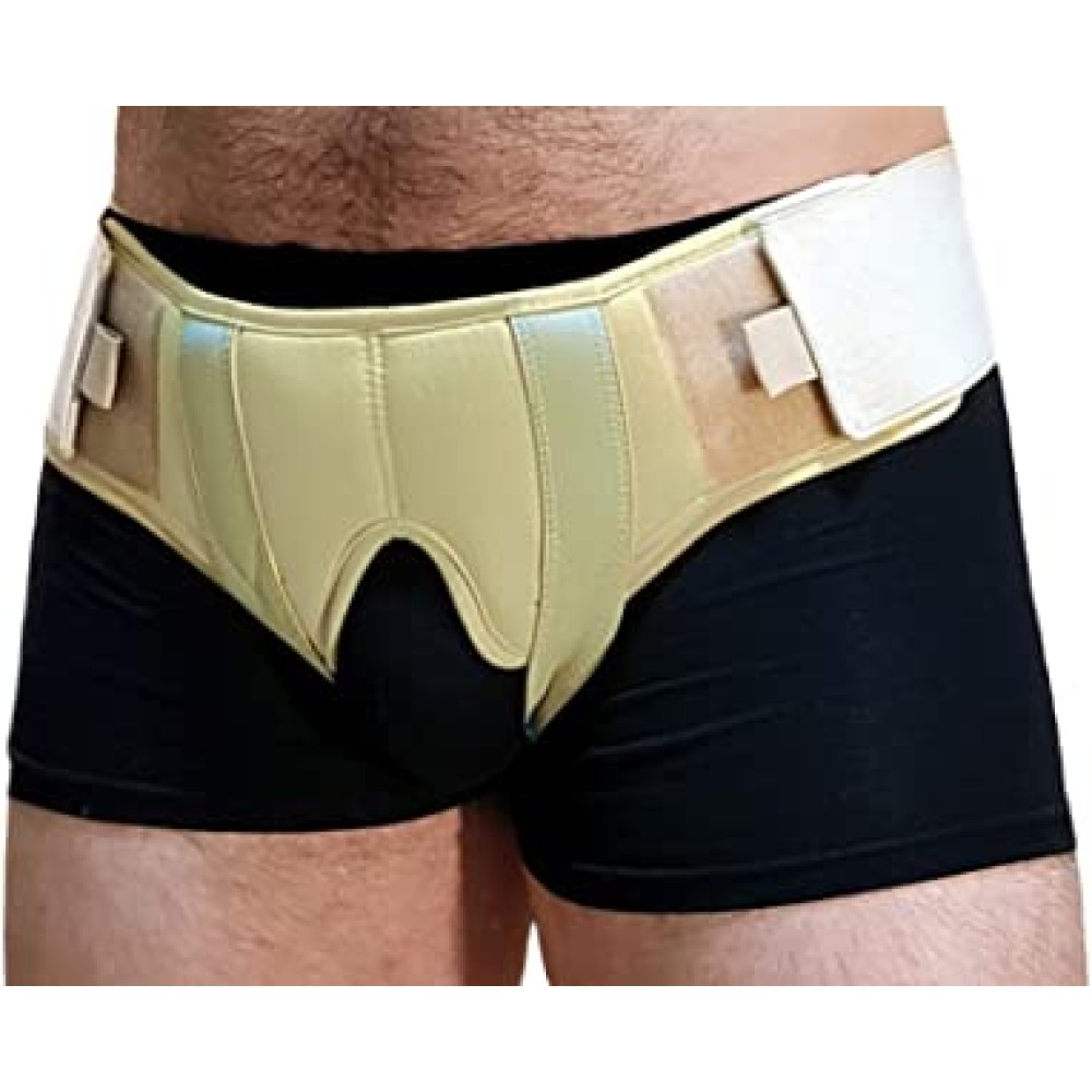 Cinturón para hernia inguinal HB11