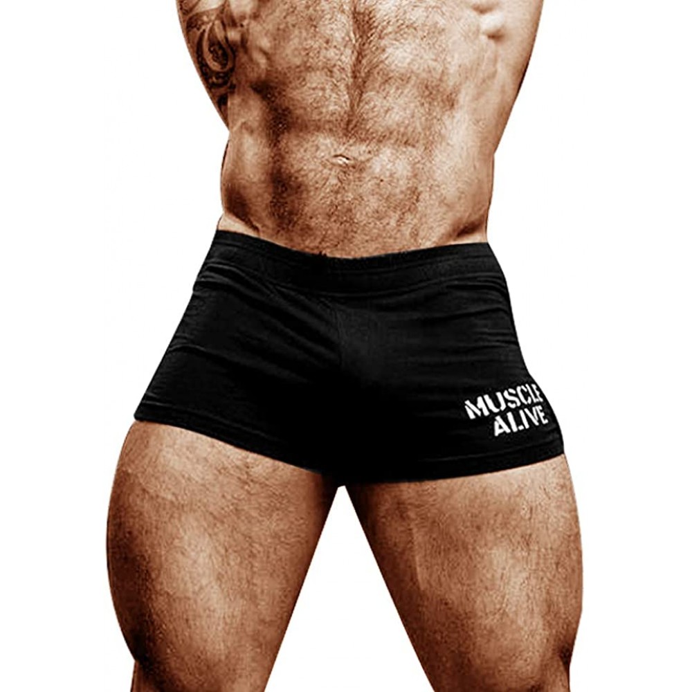 Muscle Alive pantaloneta culturismo Muscle Alive pantaloneta culturismo