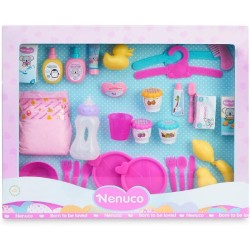 Nenuco Mega Pack de accesorios