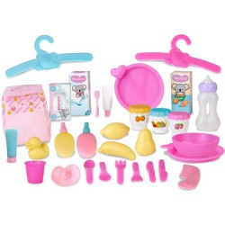 Nenuco Mega Pack de accesorios