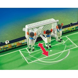 Playmobil Maletín Campo de fútbol 70244