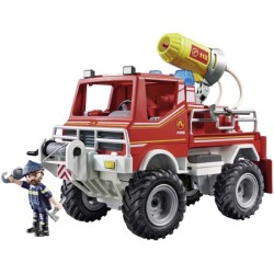 Playmobil City Action Todoterreno 9466