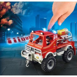 Playmobil City Action Todoterreno 9466