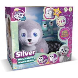 Club Petz Foca Silver misión marina Club Petz Foca Silver misión marina