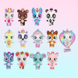 Bubiloons mini animalitos serie 1
